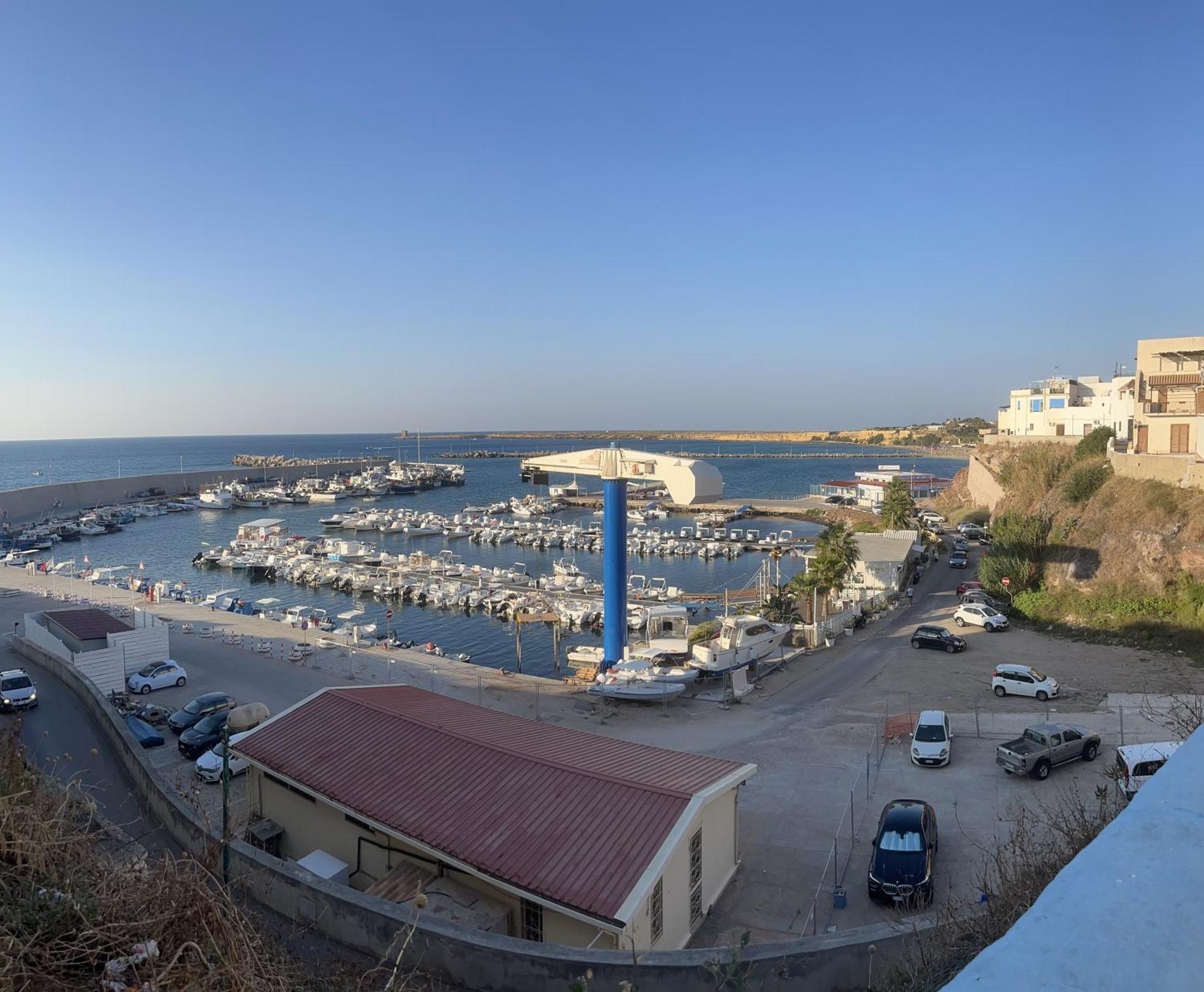 Villa Sweet House Sicily Terrasini Exterior foto