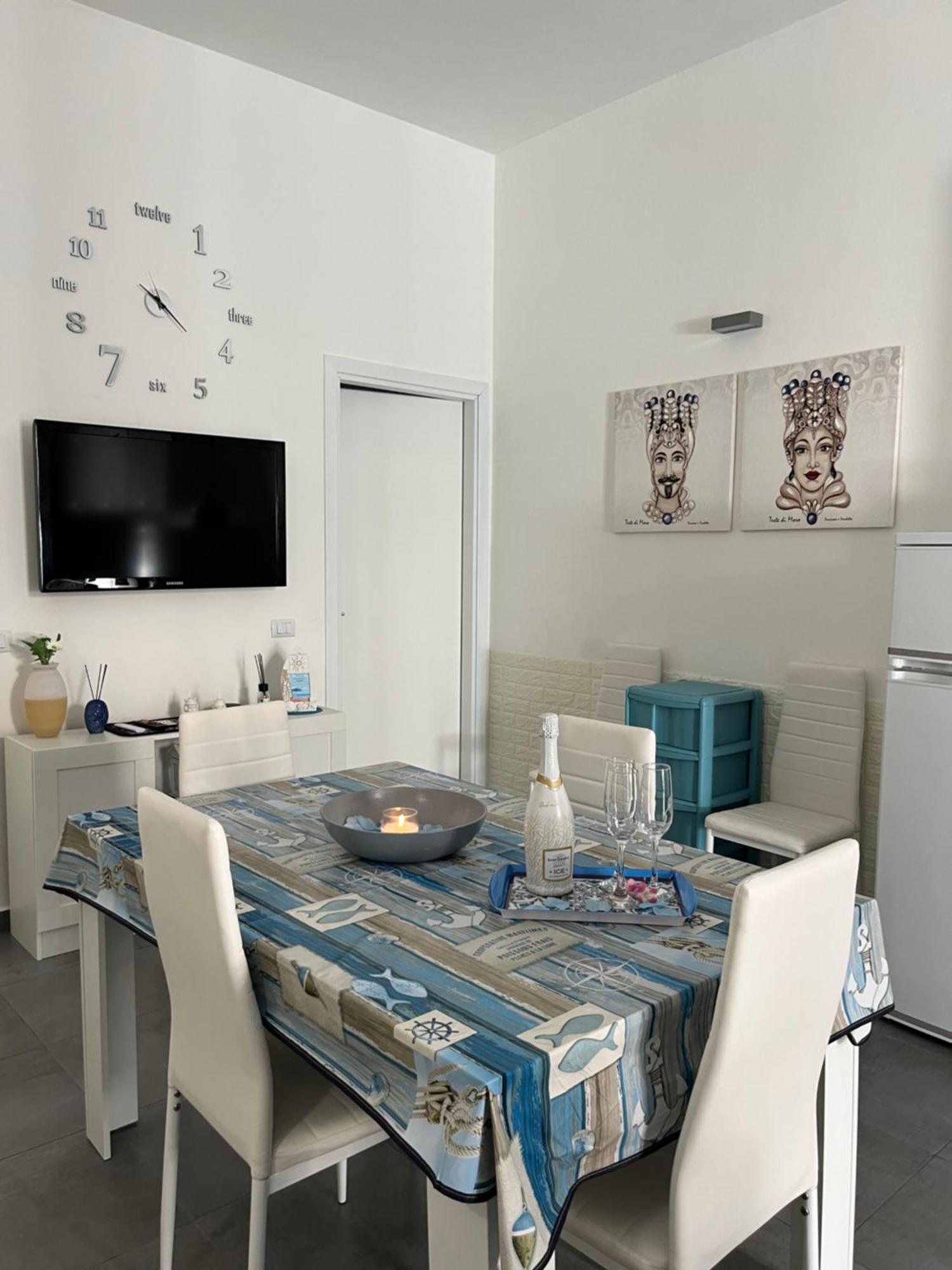 Villa Sweet House Sicily Terrasini Exterior foto
